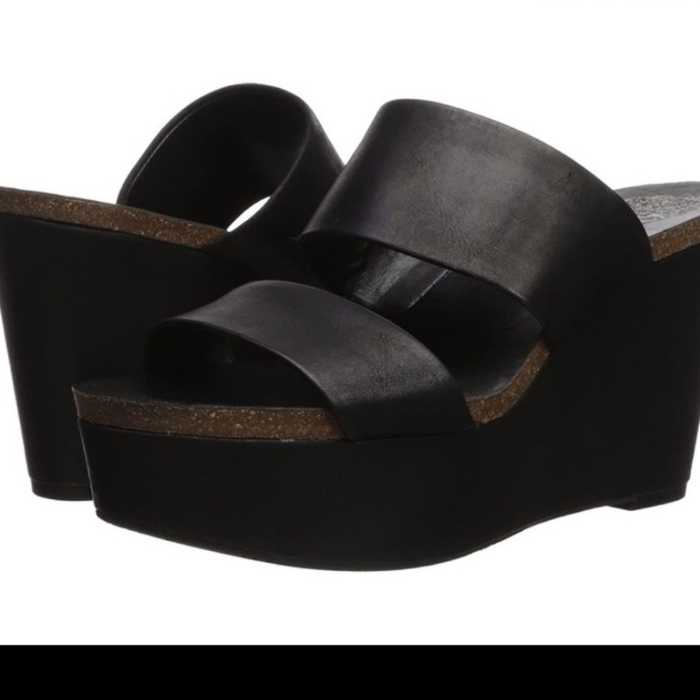 NEW Vince Camuto platform heels